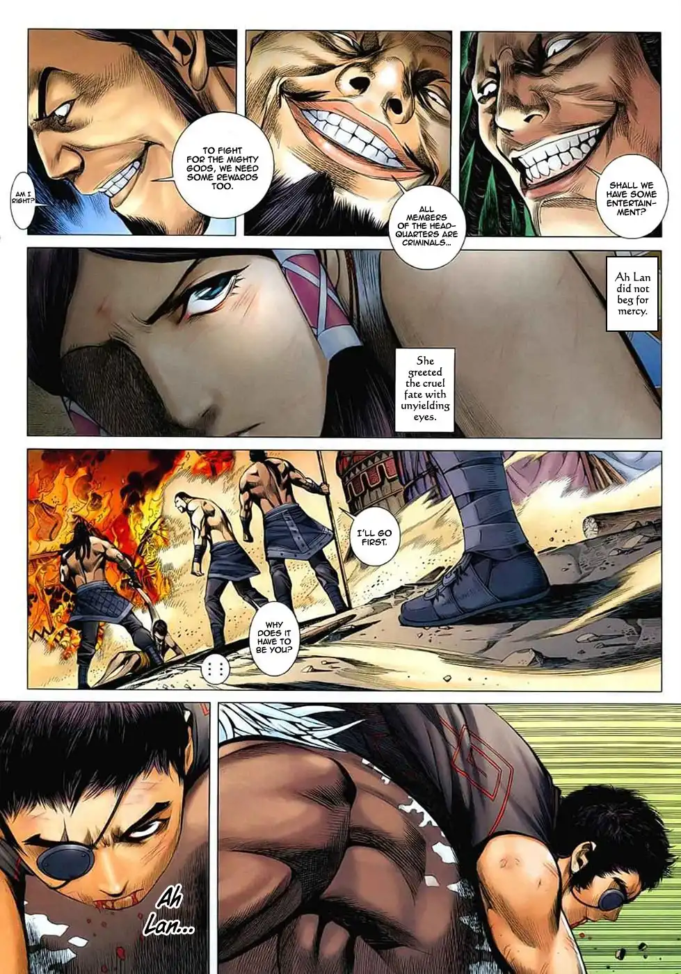 Feng Shen Ji Chapter 27 21